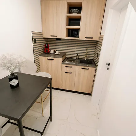 Spalato Apartman Apartman