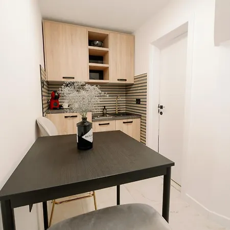 Appartement Spalato Apartman Split