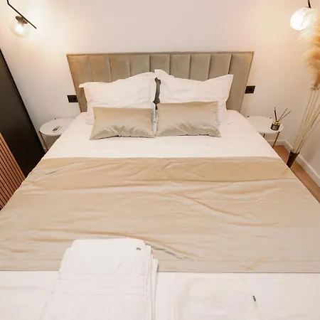 Spalato Apartman Apartment Split