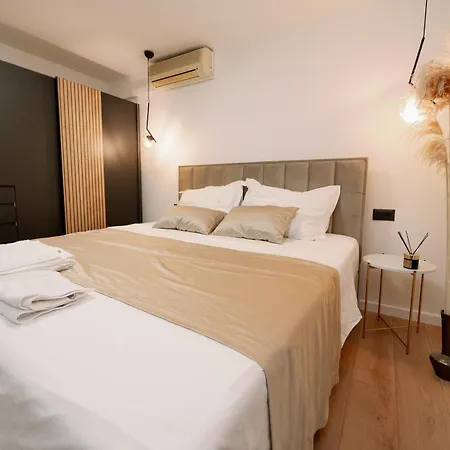 아파트 Spalato Apartman 스플리트