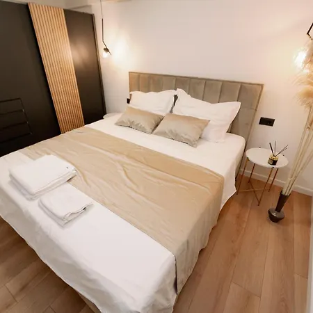 Spalato Apartman Apartment